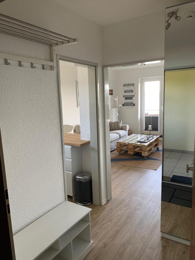 Am Apartment Scharbeutz